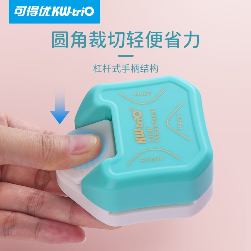 Can get the best angle cutter three-in-one angle cutter round cutter manual chamfering hand account fillet wholesale