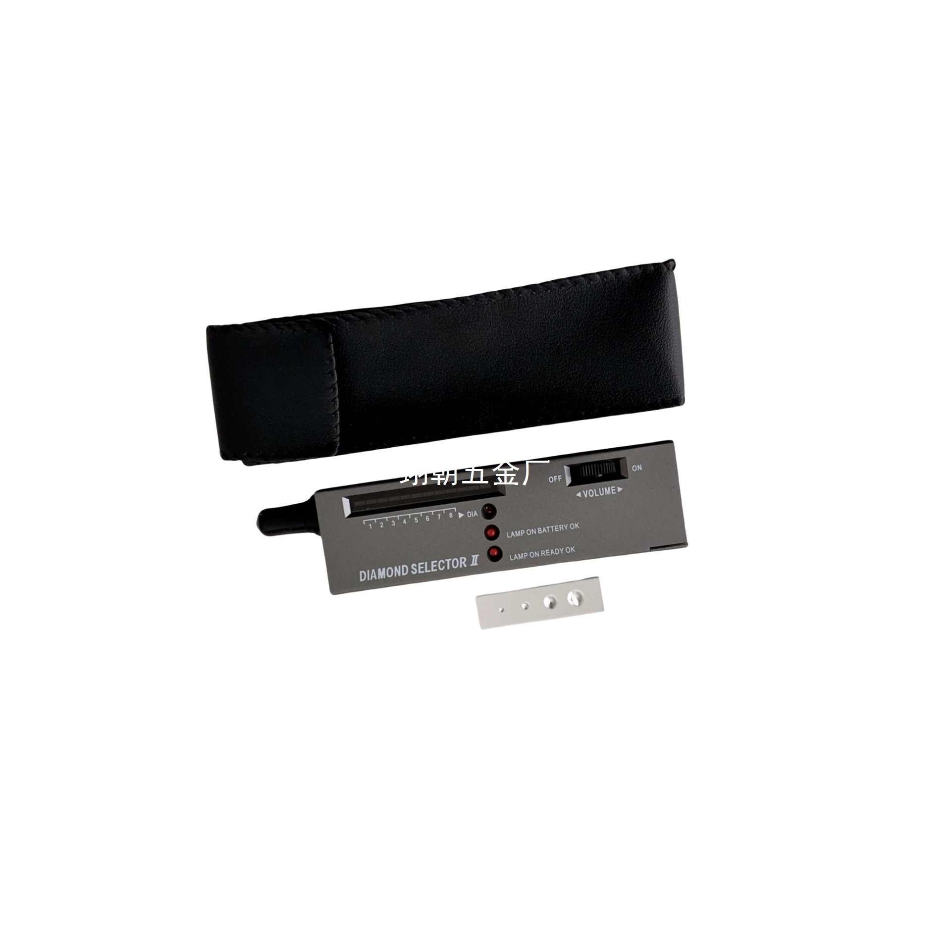 Second-Generation Thermal Conductivity Meter, Drill Pen, Hardness Discriminator, Diamond Authenticity Jade Jade Crystal Tool