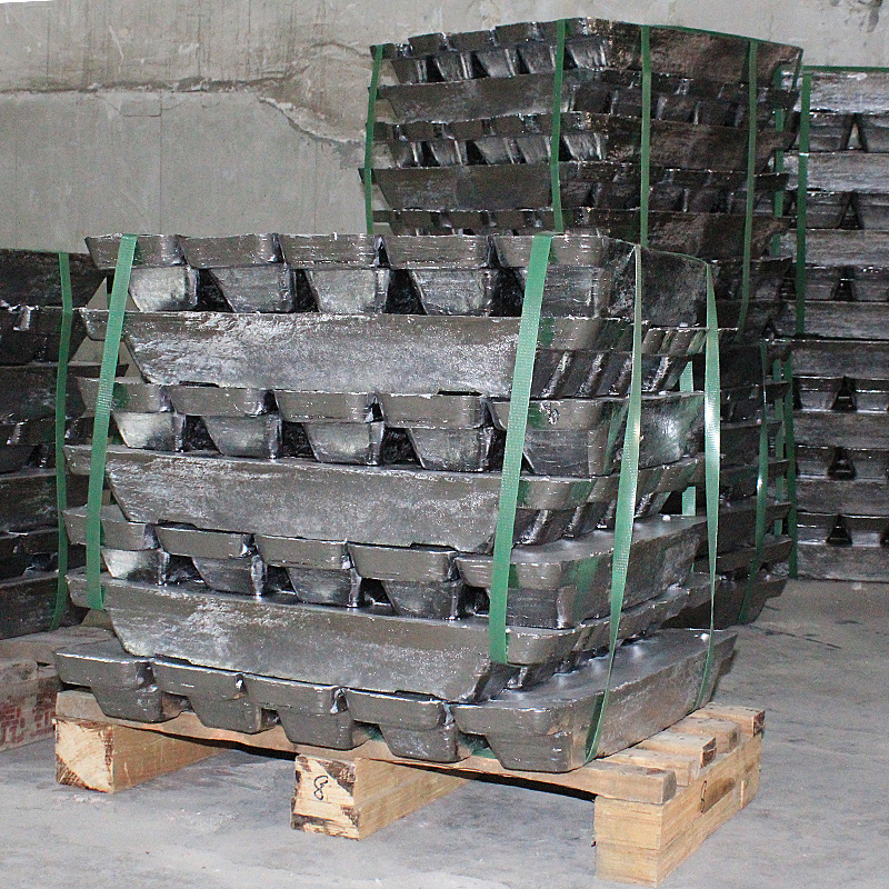 National Standard Lead Ingot with Test Report 99.994 Electrolytic Lead Spot Supply Industrial Counterweight Casting Lead Block Straight