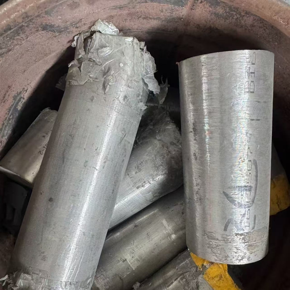 Factory Direct 276-22-4169-3039 High Temperature Alloy Forgings, Bars