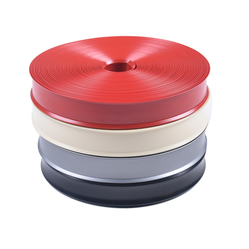 Rv Decorative Strip Pvc Seal Strip Travel Trailer Corner Molding Camper Trailer Aluminum Alloy Profile Transition Strip