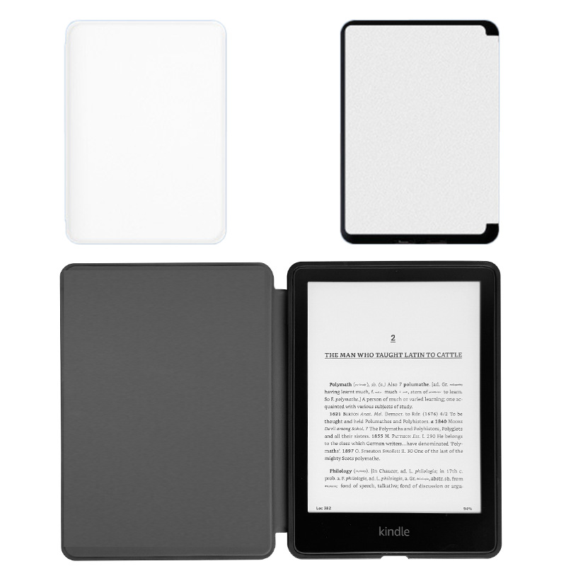 Suitable for e-book Kindle2022 protective cover youth version 558 entry version Migu version X soft case kpw4/5