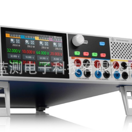 R&S Rohde & Schwarz Ngp802/804/814/822/824 Dc Power Supply Four-Channel 32V High Performance