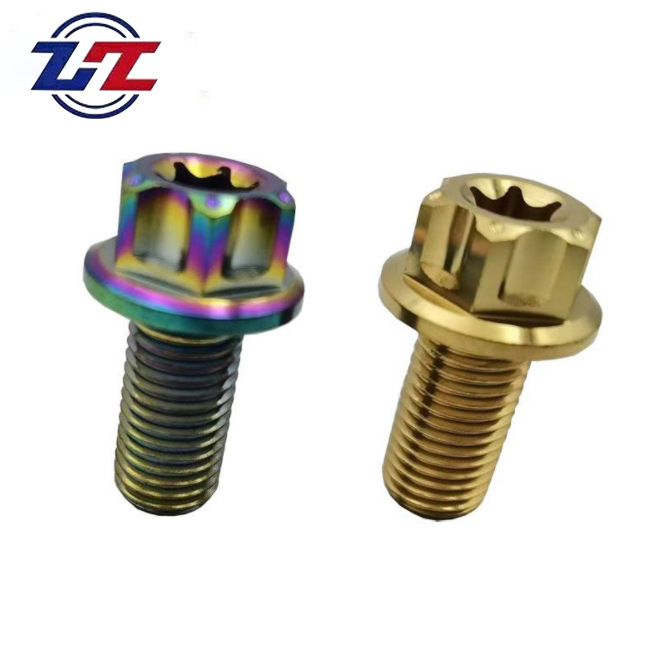 Zhongheng Weichuang High-Quality Pure Titanium Titanium Alloy Processing Titanium Parts Drawings and Samples