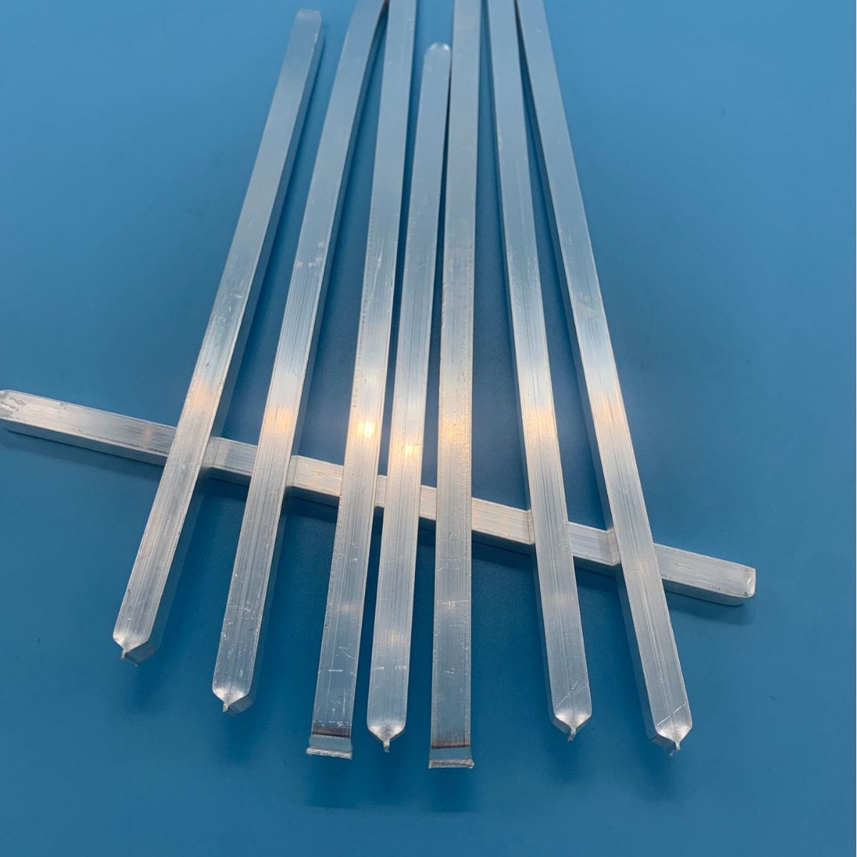 Pure Silver 9999 National Standard No. 1 Silver Silver Material Wholesale Investment Silver Silver Bar Appreciation Collection DIY Silver Raw Material