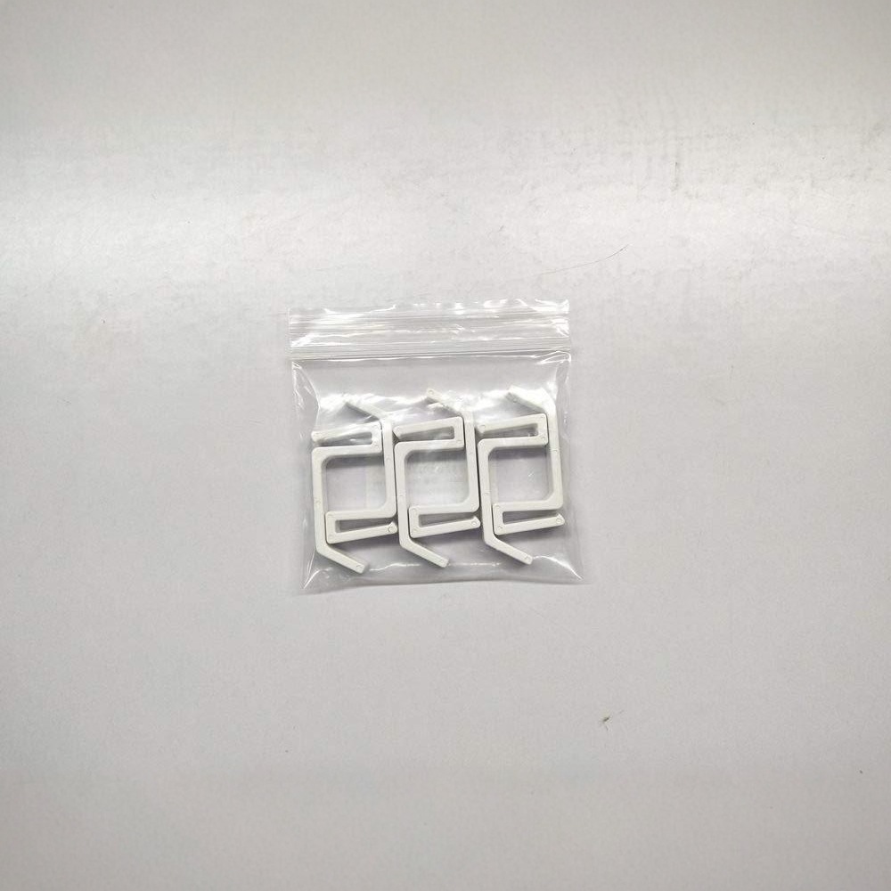 No Punching, Traceless Storage Rack Hook, Plastic Hook, Small Hook Hook, Storage Rack Plastic Hook S