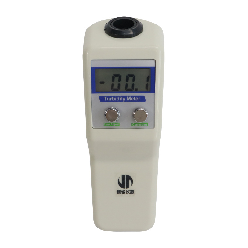 Portable Turbidity Analyzer Water Quality Analyzer for Beer Factory Water Supply Sewage Low Turbidity Rapid Determination