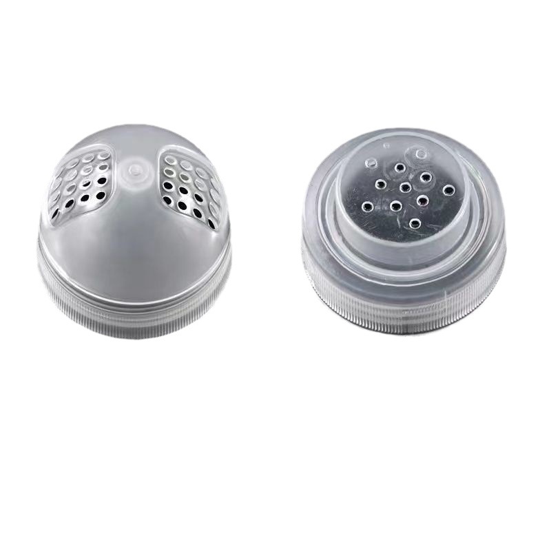 Spreader multi-purpose plastic barbecue spreader seasoning bottle stall spice pepper bottle sugar and salt press bottle