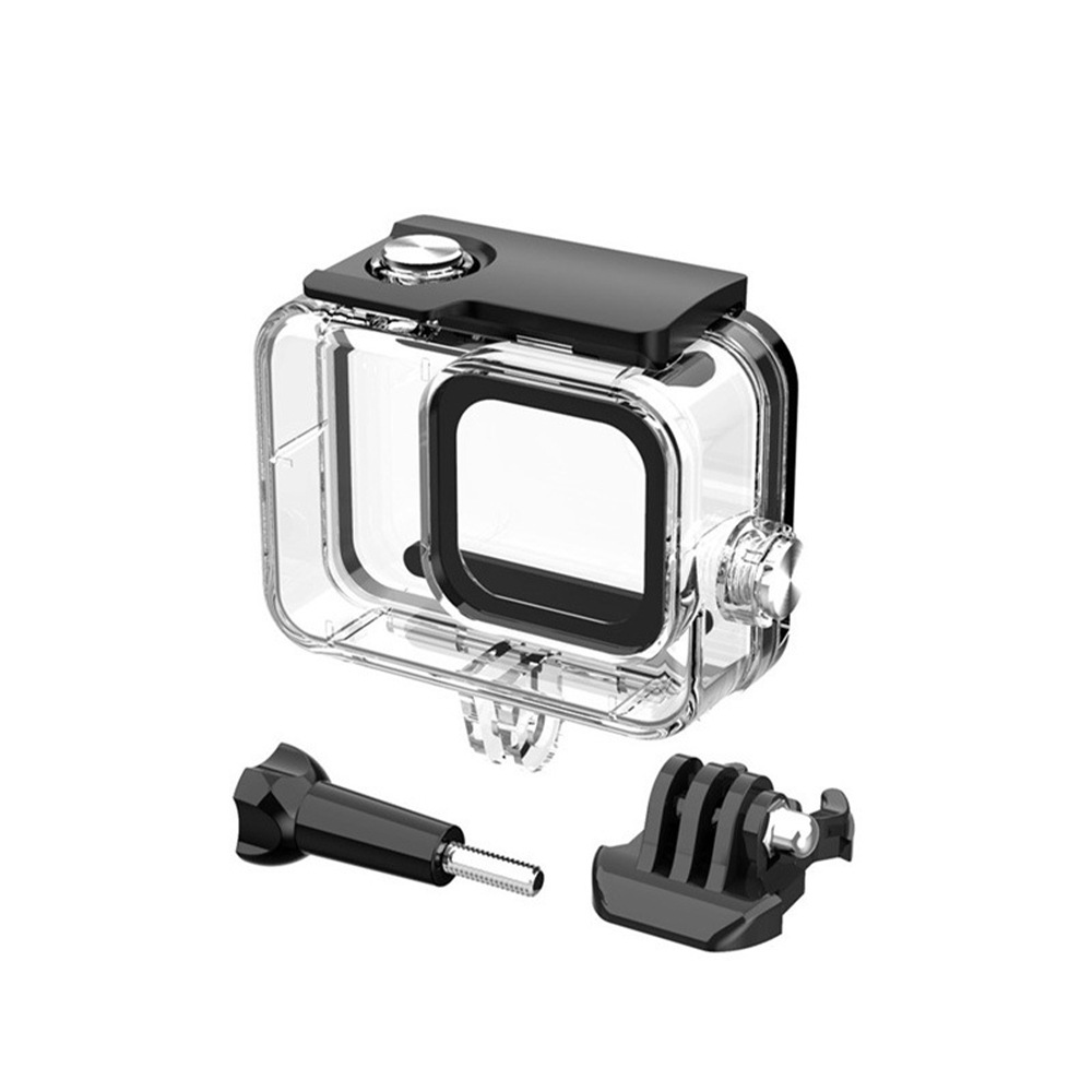 For Gopro9 Generation 10Th Generation 11Th Generation 12Th Generation 13Th Generation Sports Camera Waterproof Shell Anti-Fall Underwater Shooting Diving Shell