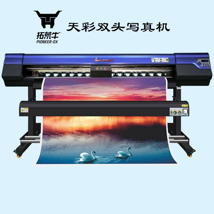 Принтер Tiancai 4180 6160 6162, indoor и outdoor, пьезоэлектрическая струйная печать