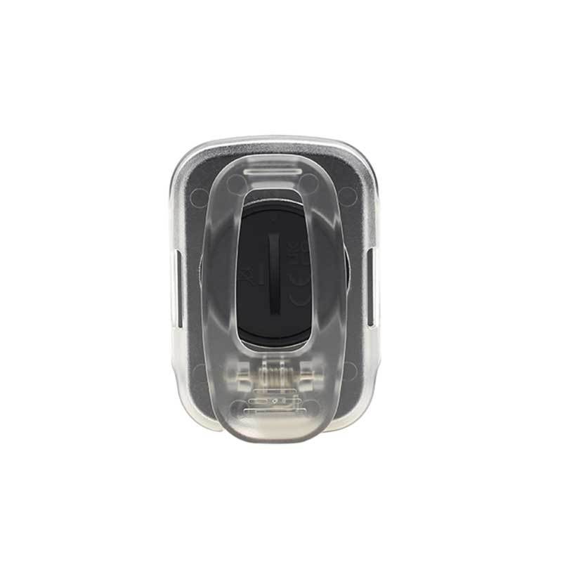 3D Sensing Pedometer with One Click Waist Clip Lanyard Cross-Border Amazon Manufacturer Private Model Spot Pedometer