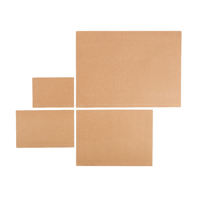 Cross-Border Express Envelope Self-Adhesive Sealed Document Bag Waterproof Thickened Document Bag E-Commerce Logistics Special