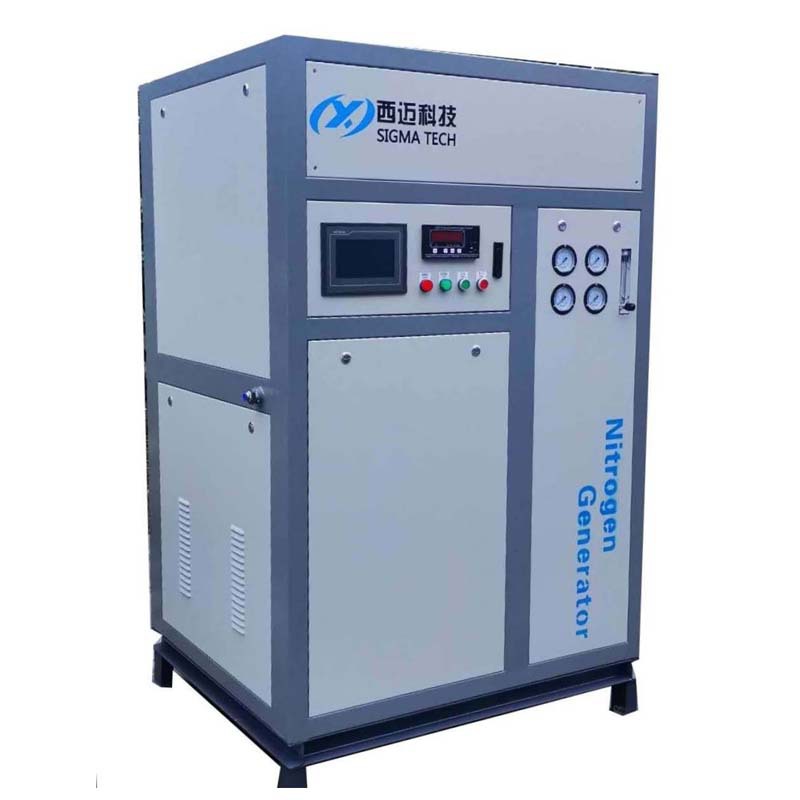 Sell and supply PSA nitrogen making machine small nitrogen making equipment nitrogen machine in stock can be installed on the door