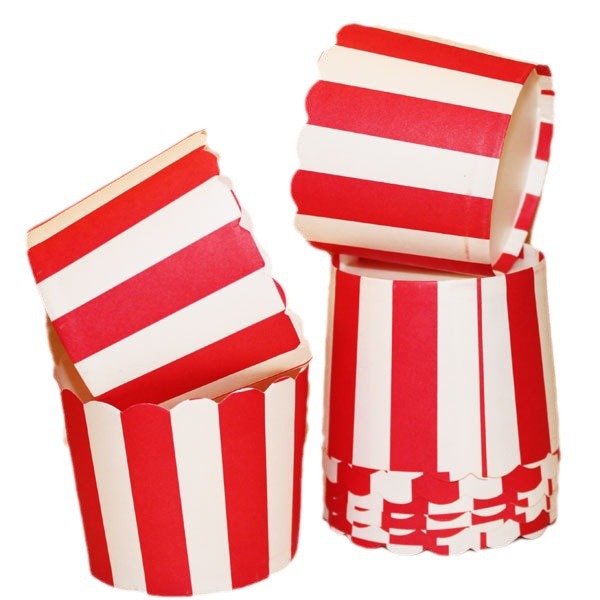 Disposable Rainbow Cake Cups TikTok Same as Tiramisu Cake Paper Tray Baking Supplies Oil-Proof Cake Cups