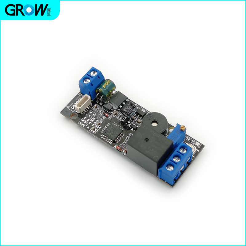 Kl202+R503 Fingerprint Controller Low Power Design Relay Time Adjustable Management User Energy Saving