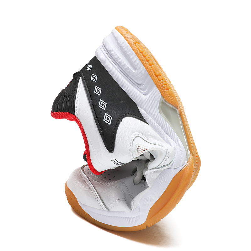 Authentic Men's and Women's Shoes New Lightweight Tennis Badminton Shoes Breathable Non-Slip Shock-Absorbing Professional Men's and Women's Sports Shoes