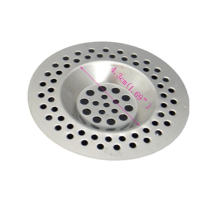 Sink accessories stainless steel non-magnetic Sink Drain Drain Drain Drain Drain sink drain
