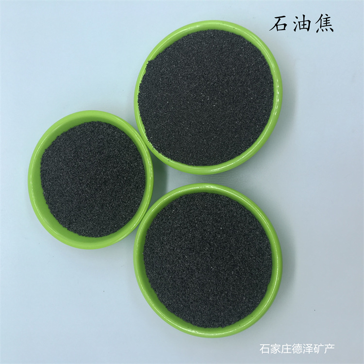 Углеродный усилитель нефтяного таро, порошок для литья, сожженный порошок, игольчатый таро, графитовый тонер