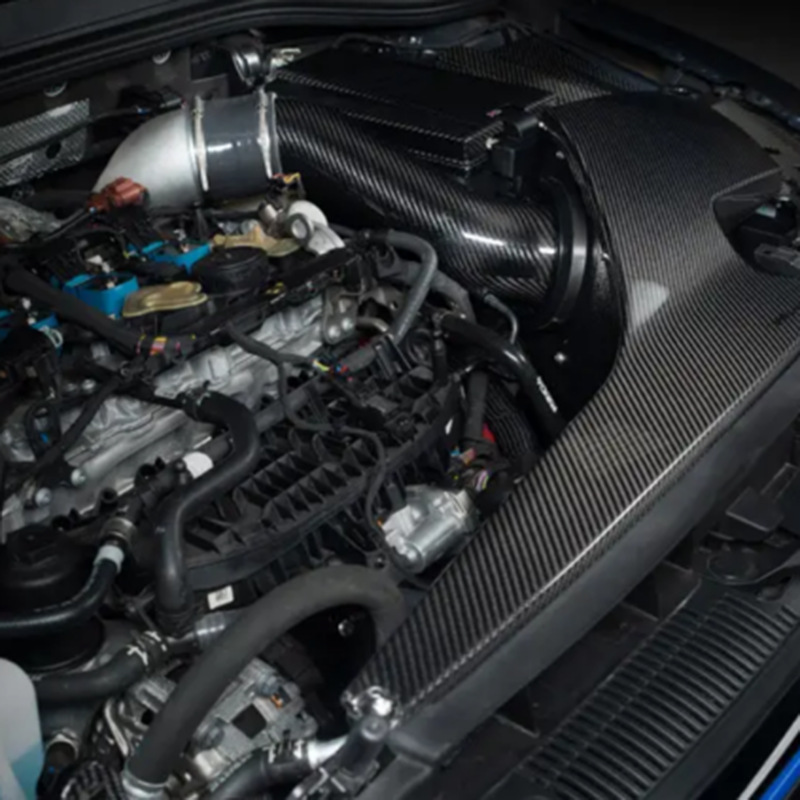 Carbon Fiber Special-Shaped Tube Processing Carbon Fiber Special-Shaped Parts Custom Molded Carbon Fiber Tube Source Factory