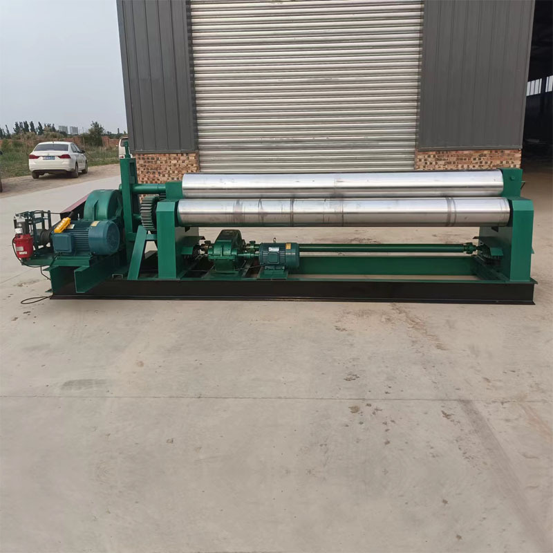 Electric bending machine stainless steel small rolling machine full-automatic bending machine cone rolling machine for sale