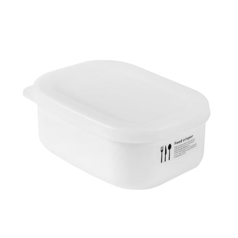 Rice lunch box multi-grain packing freezer box brown rice fat-reducing meal quantitative small lunch box refrigerator storage fresh food box