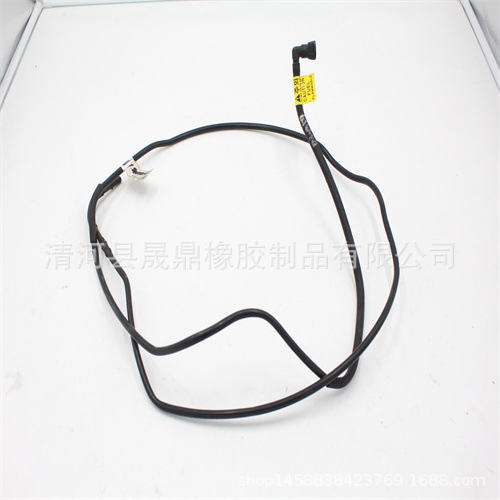 Подходит для Chevrolet Opel Daewoo трубопровод подачи топлива пластиковый водопровод трубопровод охлаждающей жидкости 96537209