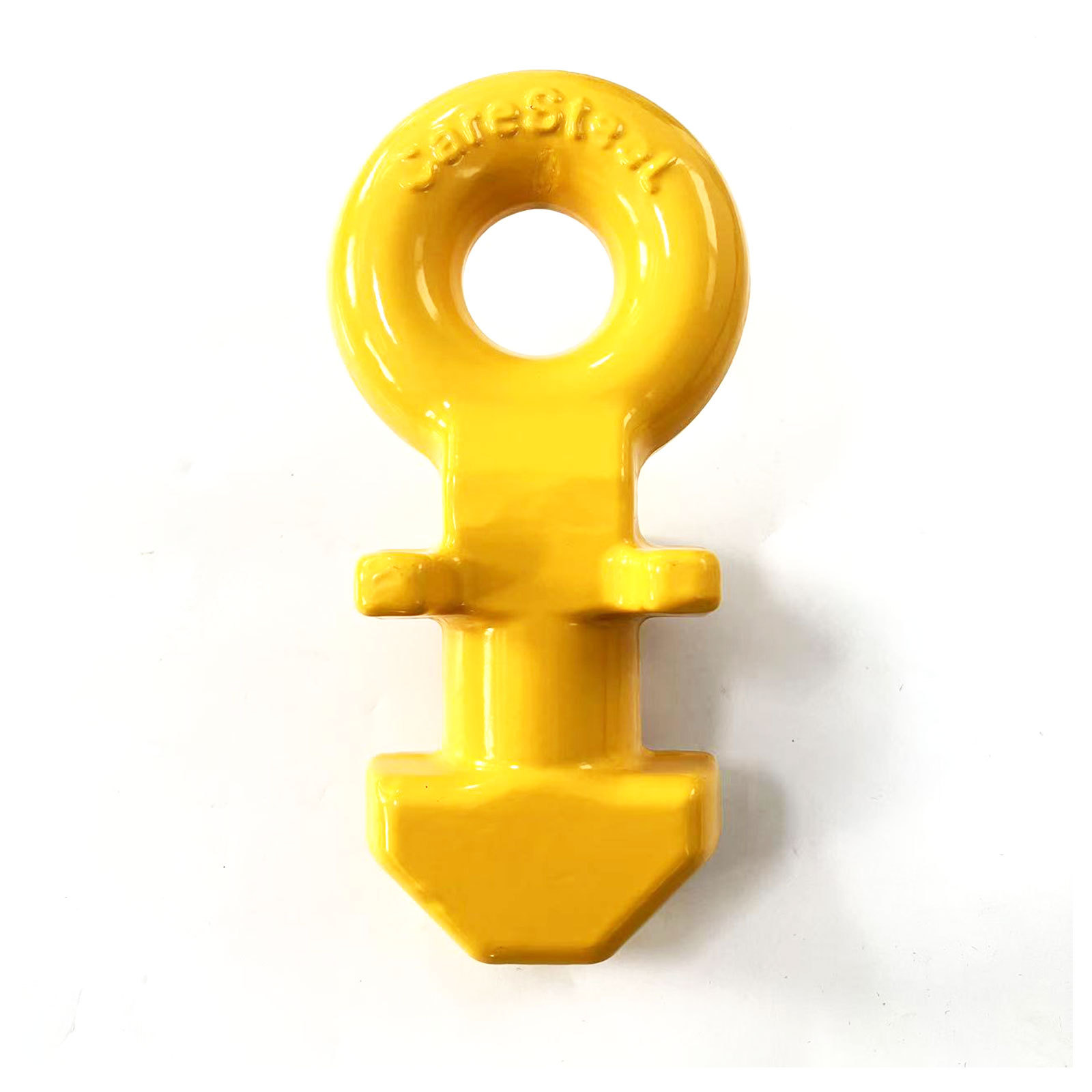 Manufacturer Produces Container Lock Head, Top Hook, Front Hook, Container Side Hook, 15-Ton Container Hook