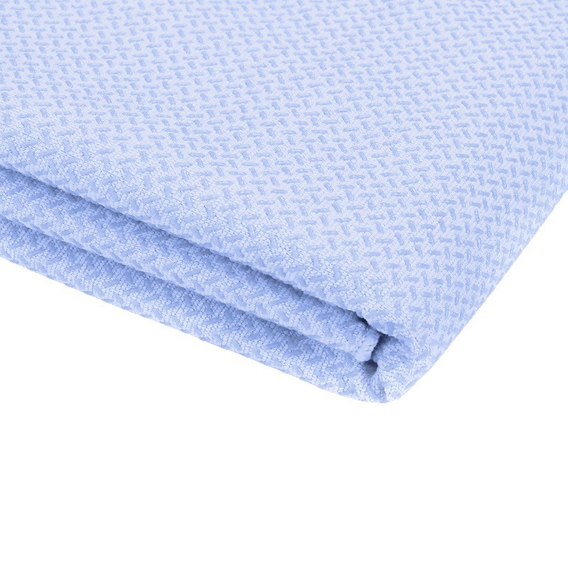 Yoga towel indoor non-slip professional towel mat sweat-absorbent machine washable thin portable yoga dirty blanket