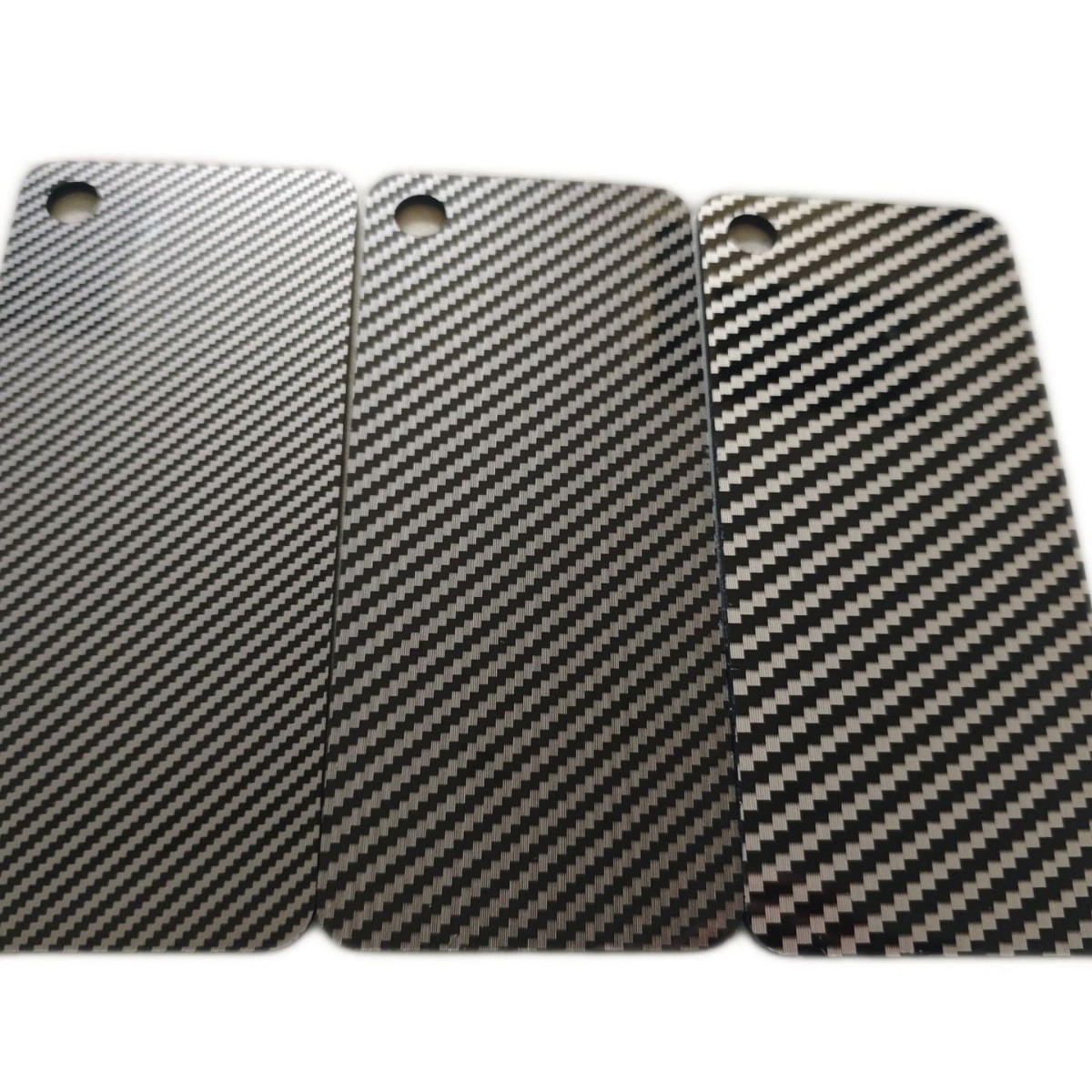 Abs Covered Pc Carbon Fiber Pattern Board