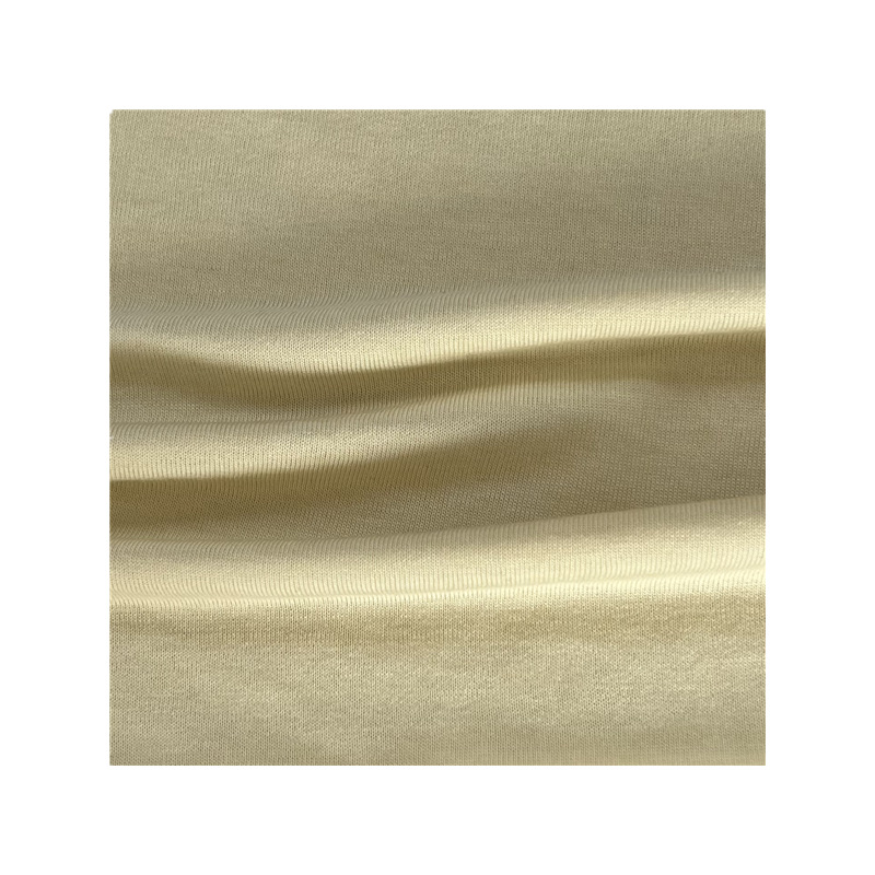 Thin Air-Conditioning Shirt Fabric 70% Tencel 30% Merino Wool Blend Moisture-Wicking, Anti-Wrinkle, Skin-Friendly and Soft