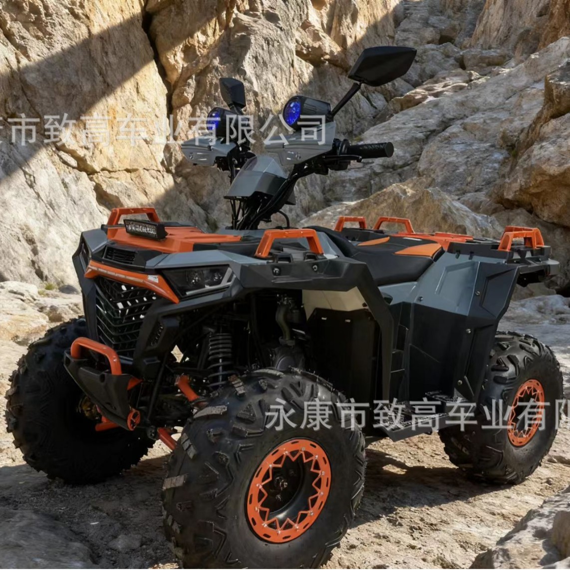 Прямые продажи новых квадроциклов для пляжа, четырехколесных мотоциклов, экспортное качество