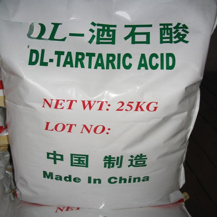 Дл-винная кислота оптовая калий натриевый тартрат промышленного класса