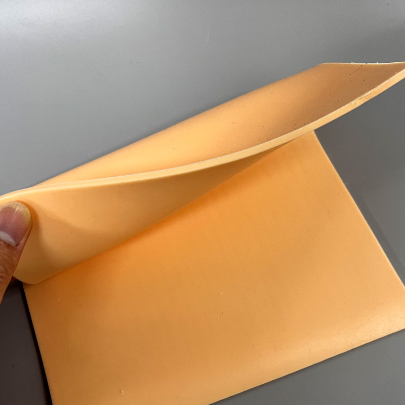 A4 thick skin color tattoo practice leather fake leather novice tattoo eyebrow tattoo silicone blank leather tattoo embroidery large practice leather