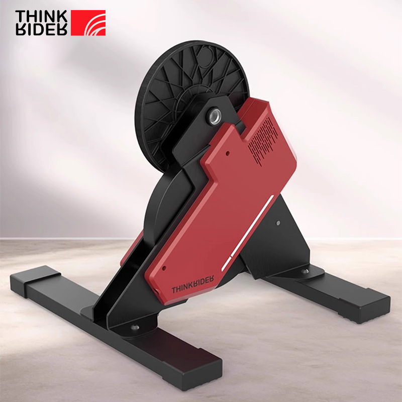 ThinkRider Zhiqi X2 интеллектуальная платформа для велотренировок, indoor mountain road bike, тренировка с измерителем мощности