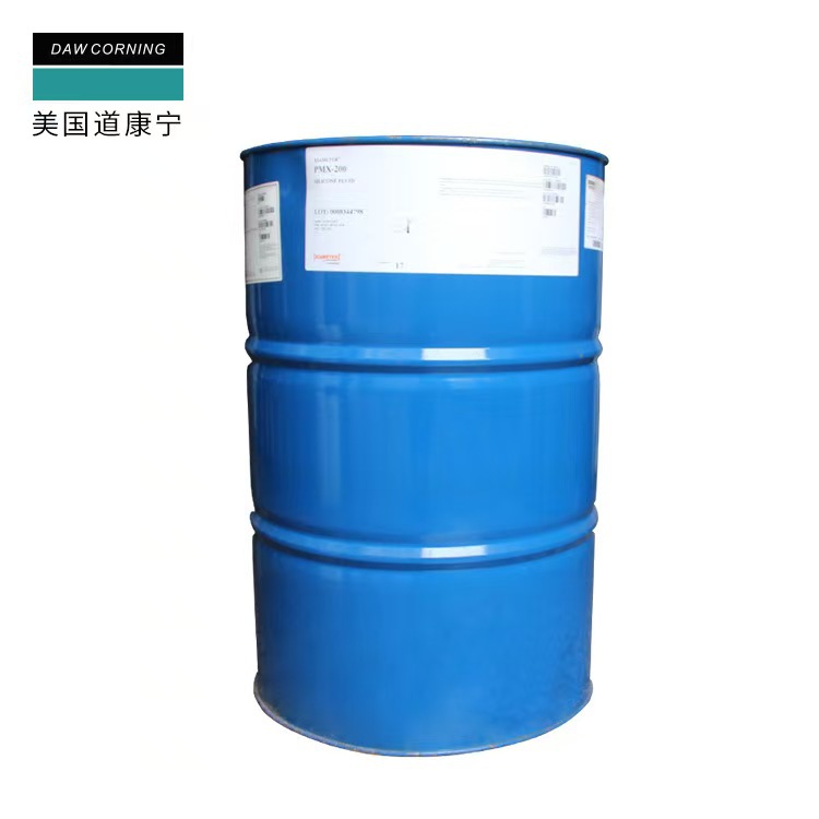 American Dow Corning Pmx-200 50Cst Polydimethylsiloxane 50 Viscosity Dimethyl Silicone Oil Medium Viscosity Silicone Oil