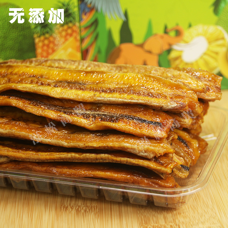 Xishuangbanna dried banana without adding non-fried Dai original fruit slices Yunnan specialty soft waxy sweet