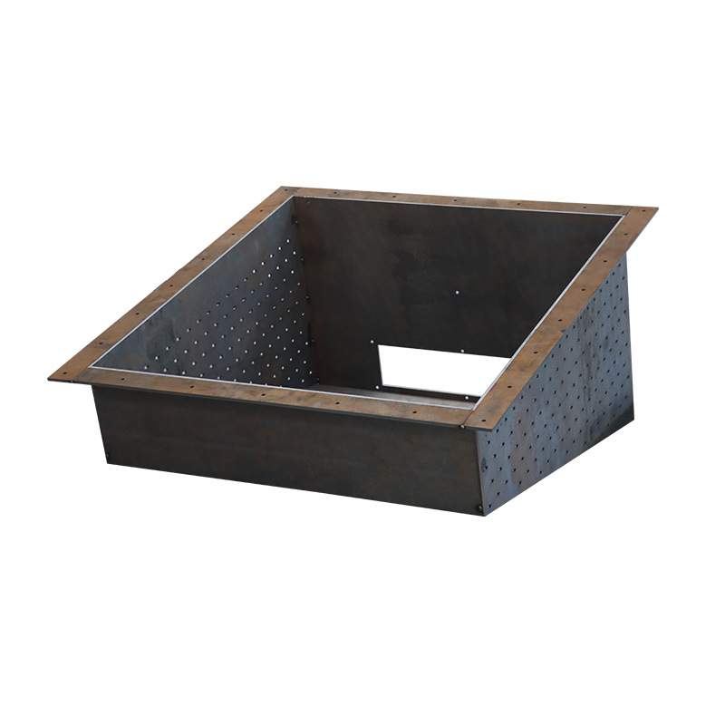 Nm400 Wear Plate Nm450 Nm500 Wear Plate Drilling Processing Laser Cutting High Manganese Steel Wear Plate