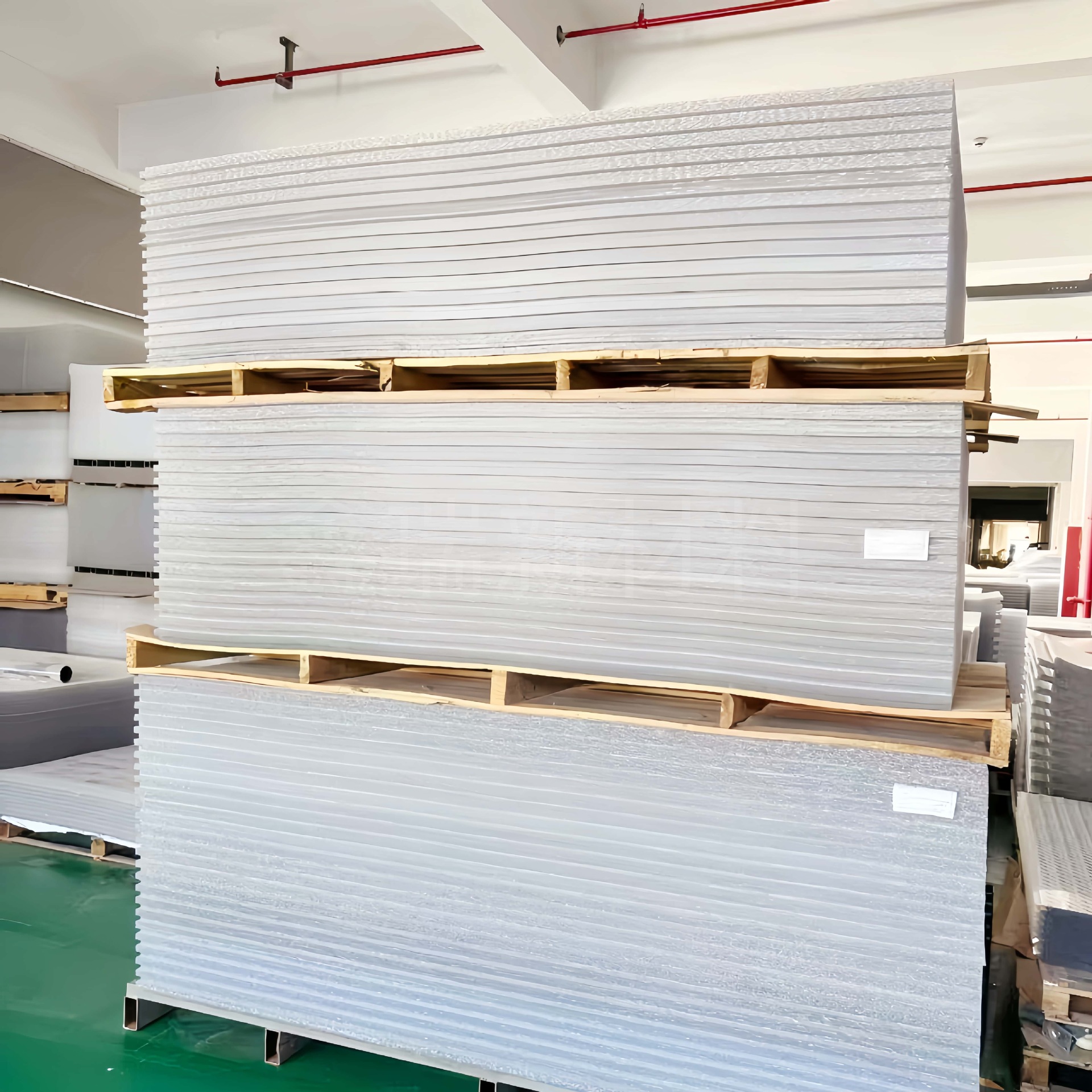 Manufacturer Wholesale High Transparent Picture Frame Ps Board Plexiglass Thick Board Lighting Model Shelf Acrylic Whole Board Cutting