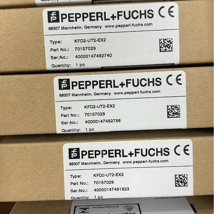 Цена подлежит проверке P+F барьер безопасности Kfd2-Ut2-Ex2