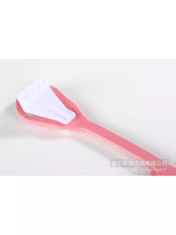 Plastic Small Claw Diaper Buckle Baby Diaper Buckle Three Hook Small Claw Manufacturer Wholesale Baby Nap Lock