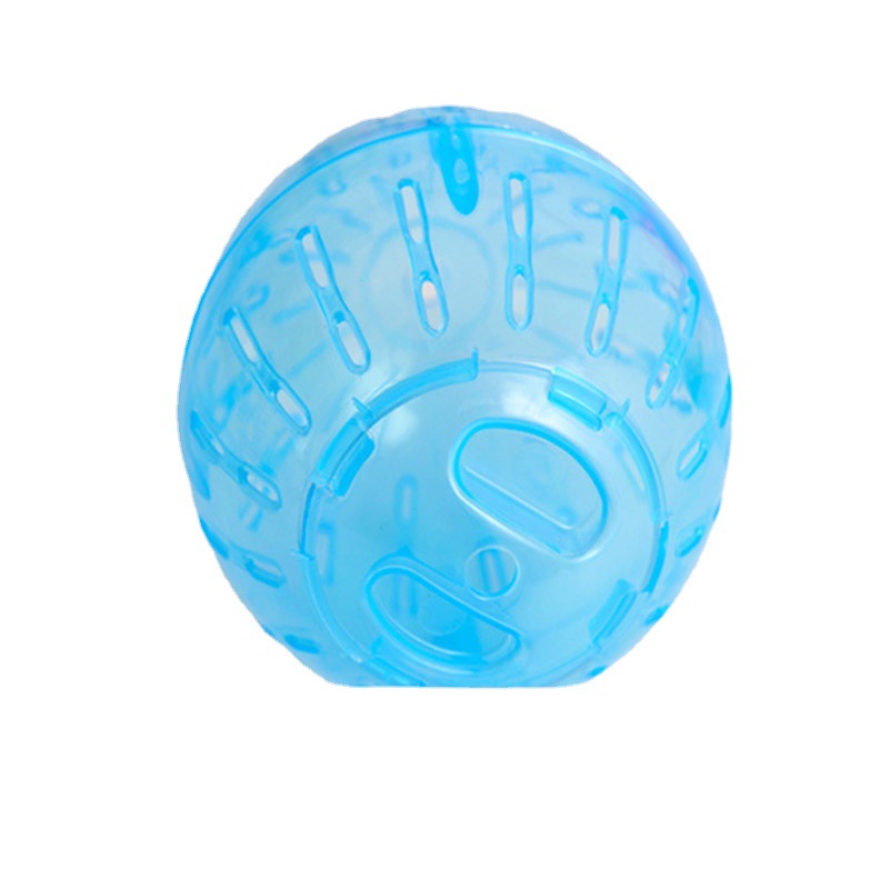 Manufacturer Mini running ball small pet supplies hamster fitness running ball toy 10cm12cm hamster sports fitness ball
