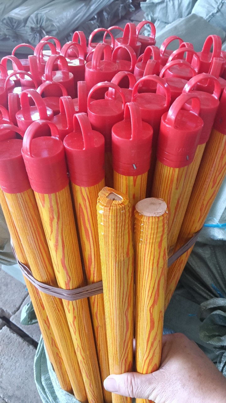 Деревянная ручка швабры 2.5 см 120 см, специализированная удлиненная деревянная модель