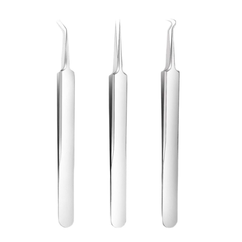 Stainless Steel Ultra-Sharp Blackhead Clip, Acne Clip, Acne Needle, Acne Removal Needle, Beauty Tool, Acne Needle, Acne Clip, Cell Clip