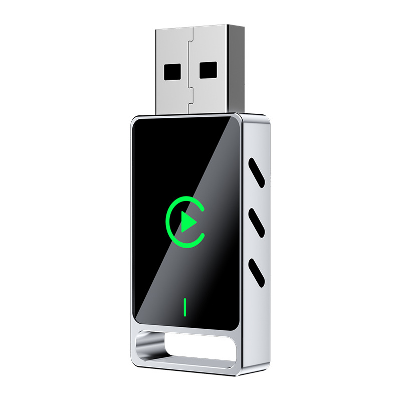 Hot-Selling Car-Machine Interconnection Box Smart 2-in-1 Car Carplay Converter Android Autoocarplay Box