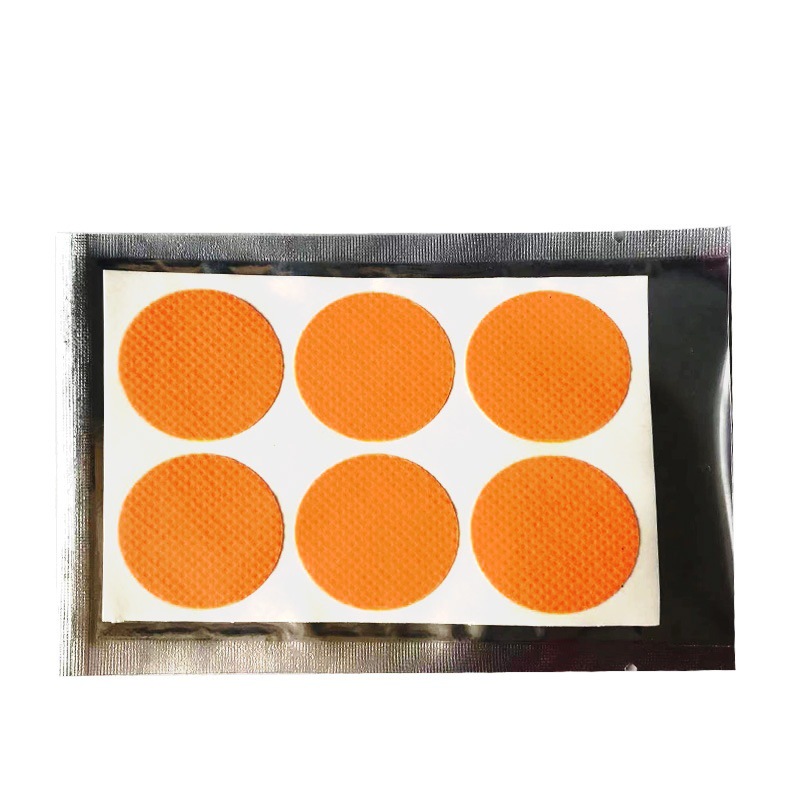 Anti-Bite Patch, Mosquito Repellent Patch, Plant Essential Oil Protective Patch, Cartoon Multi-Color Factory Direct Sales, Cross-Border Processing, Solid Color Smiley Face