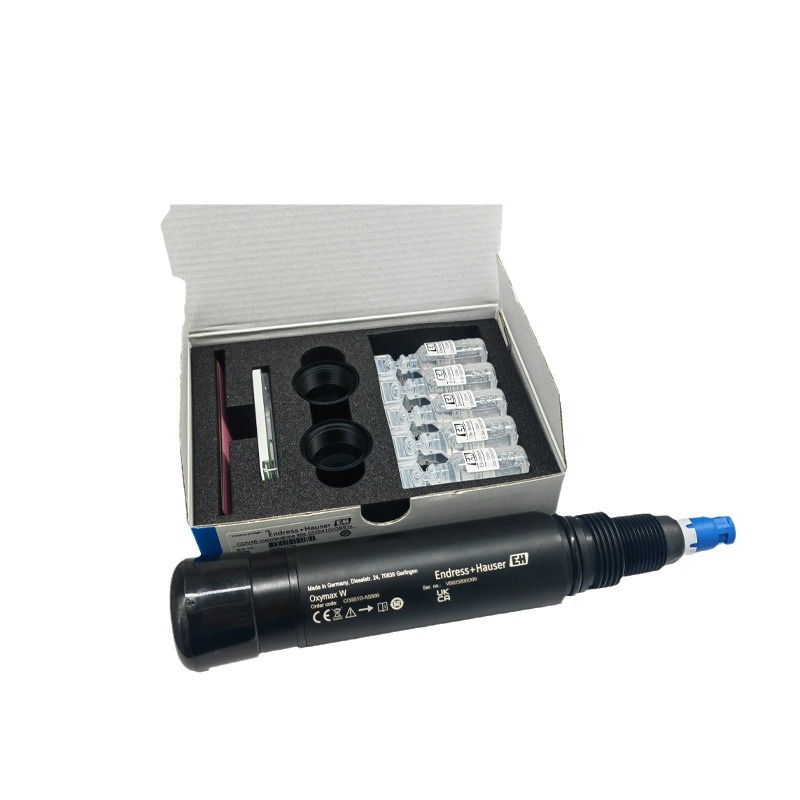 GErman E+H EntHusiHaus DissolvEd OxygEn ProbE COSSID-AS800 DissolvEd OxygEn SEnsor Original AutHEntic
