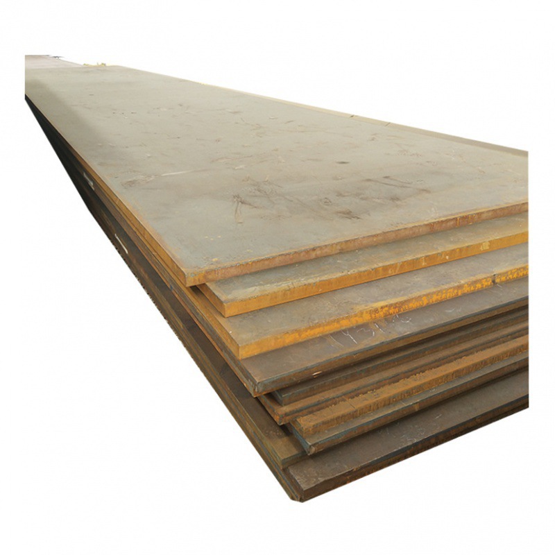 Spot Direct Sales 09Crcusb Acid-Resistant Plate Q315Ns Q345Ns Acid-Resistant Steel Plate Nd Steel Plate Roll Cutting