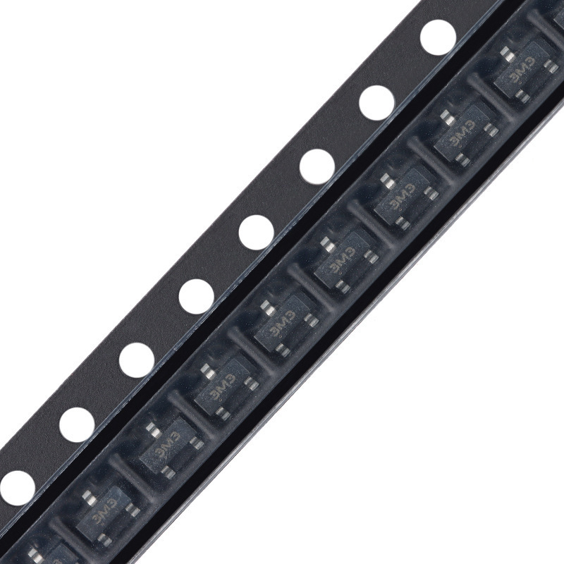 CESD3V3AP 3M3 SOT-23 3.3V Unidirectional ESD Protection Diode Electronic Component Chip IC
