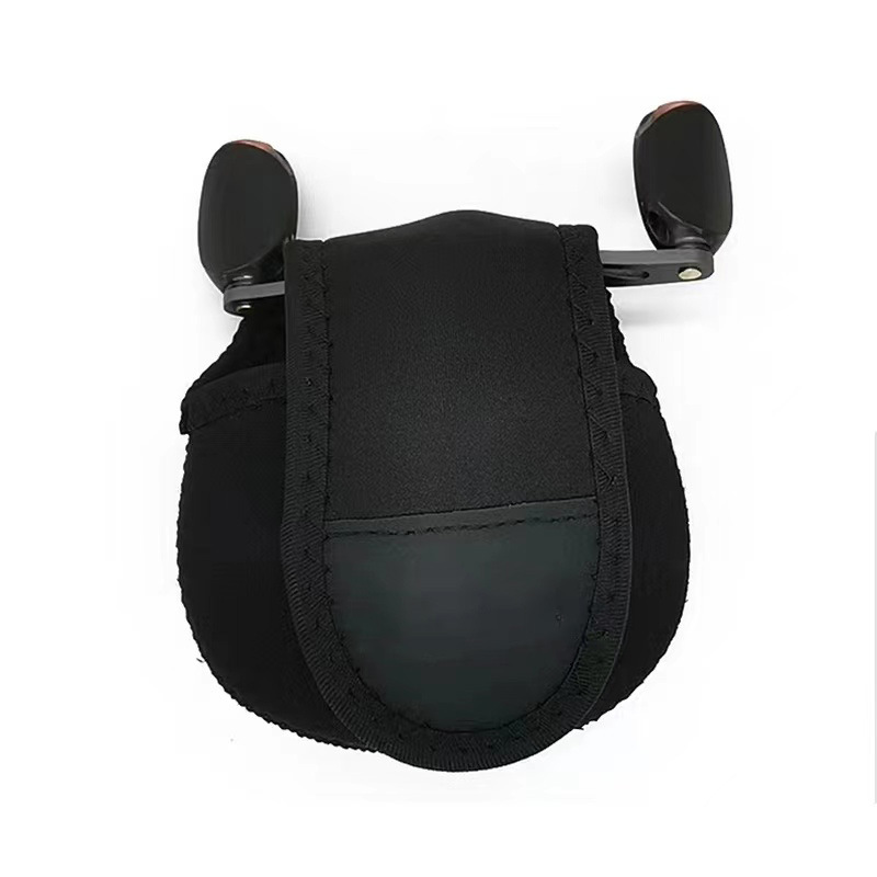 Fishing Reel Protective Cover, Fishing Reel Bag, Thickened Baitcasting Reel Storage Bag, Fishing Rod Bag, Custom Logo Printing, Thickened and Waterproof