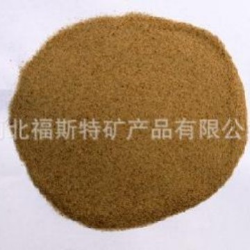 Coated Sand Process Casting Cast Iron Cast Aluminum Cast Steel Resin Sand Round Capsules Texture Silicon Sand Oil Field Fracturing Sand High Strength